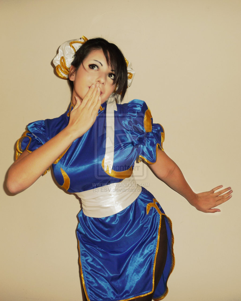 Illustration for article titled Chun-Li: Who Wore It Best?